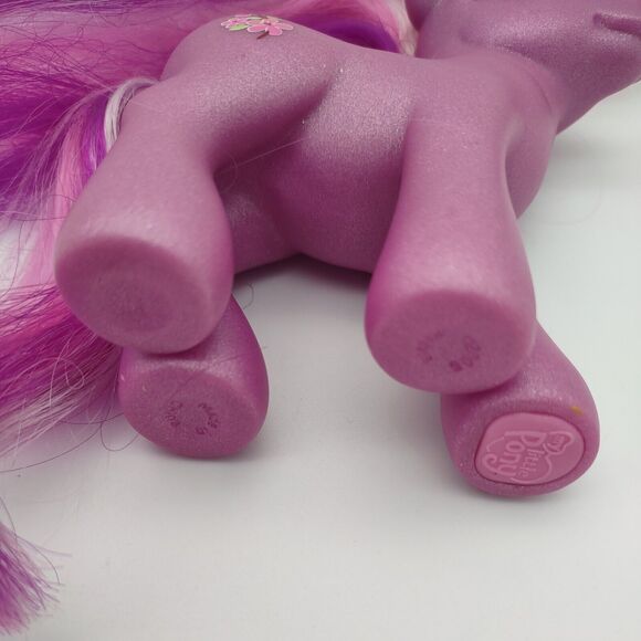 2006 My Little Pony G3 Balloon Flying Version Cherry Blossom III - Picture 6 of 6